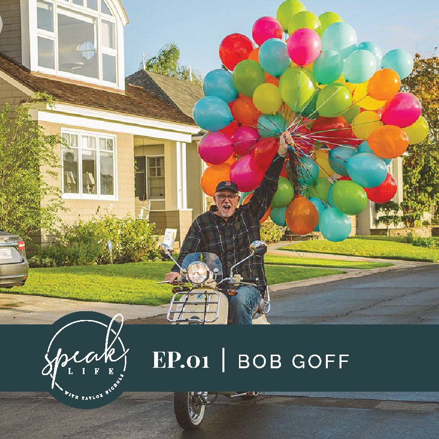 Ep.01 | Bob Goff