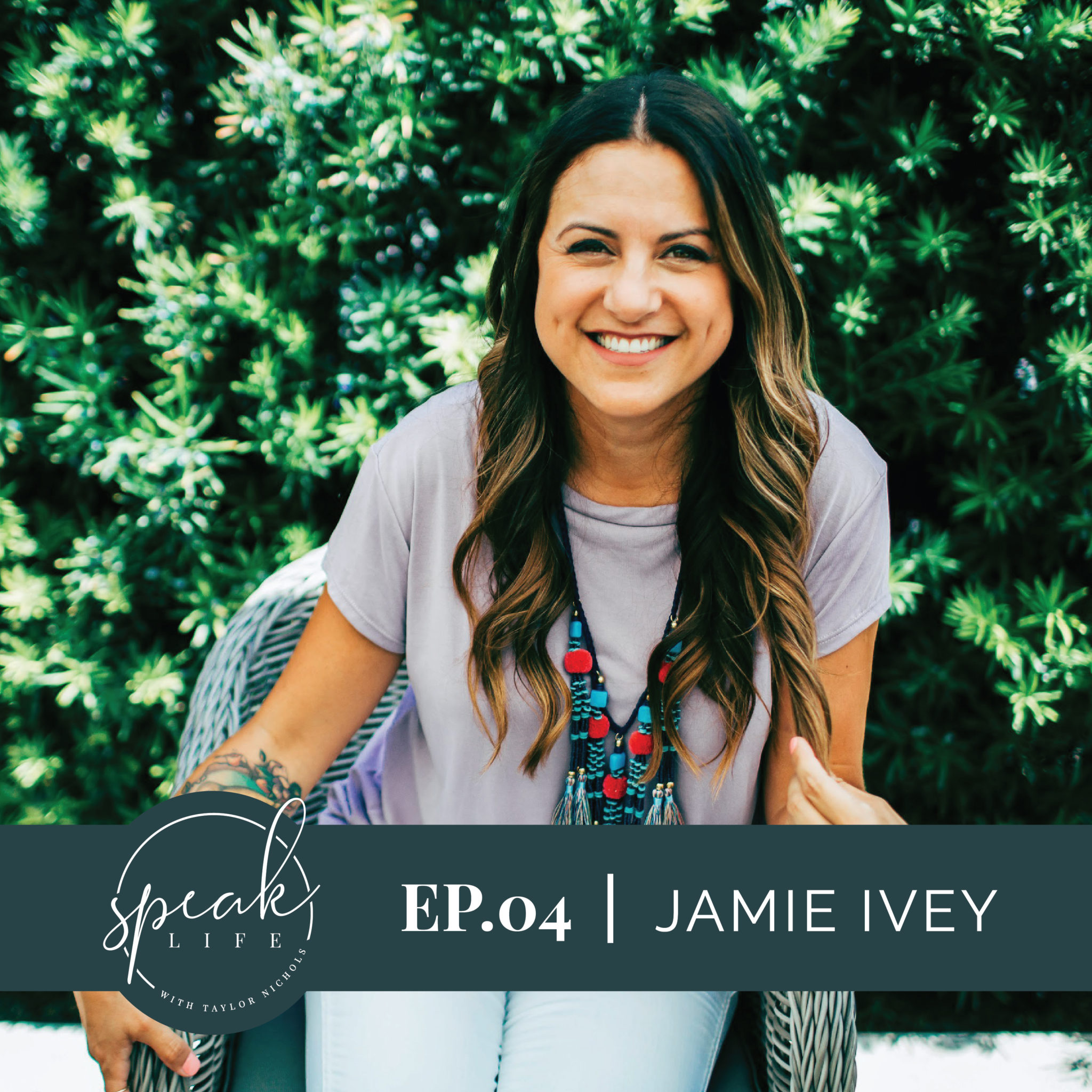 Ep.04 | Jamie Ivey