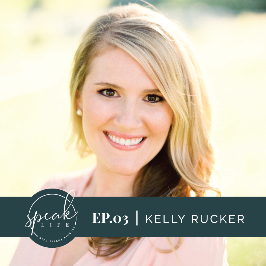 Ep.03 | Kelly Rucker