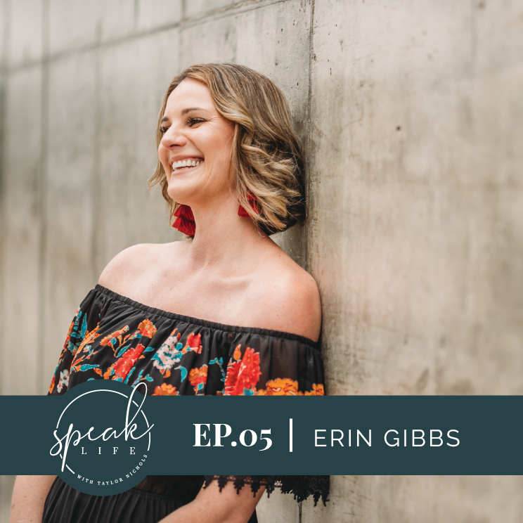 Ep.05 I Erin Gibbs