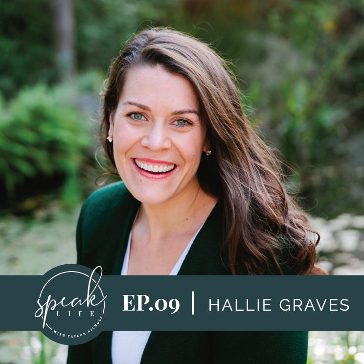 Ep. 09 | Hallie Graves