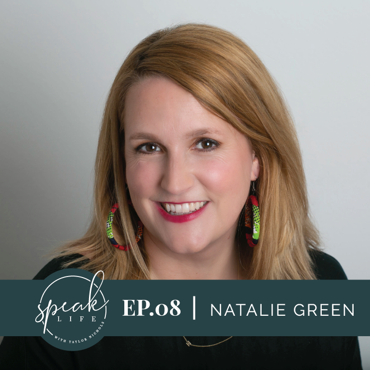Ep. 08 | Natalie Green