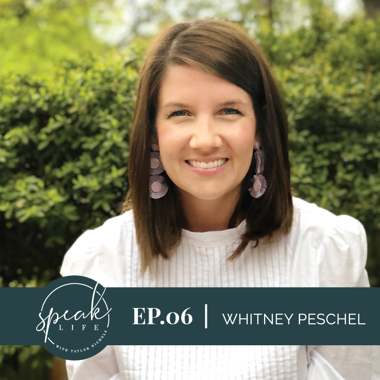 EP. 06 | Whitney Peschel