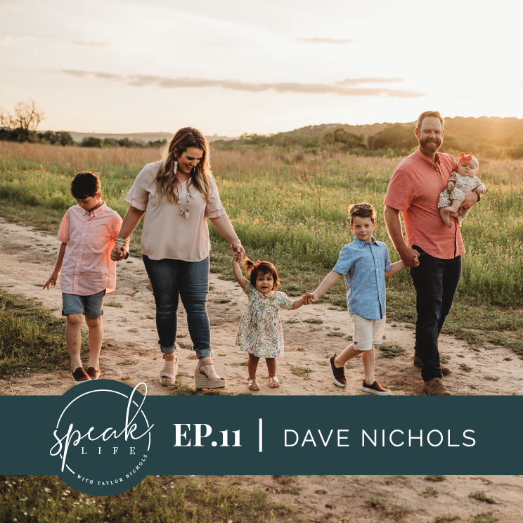 Ep. 11 | Dave & Taylor Nichols
