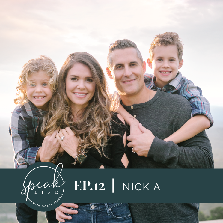 Ep. 12 | Nick A.