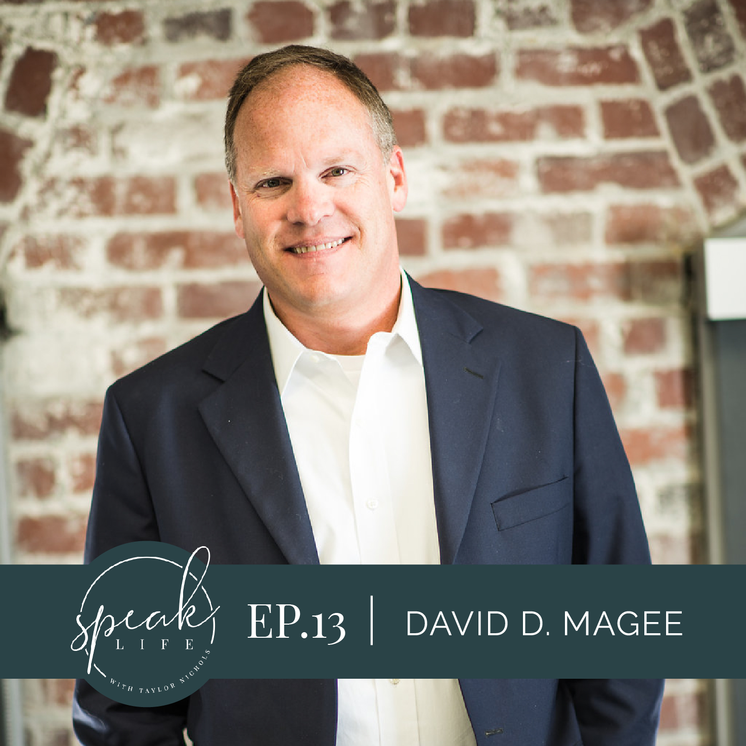 Ep. 13 | David Magee
