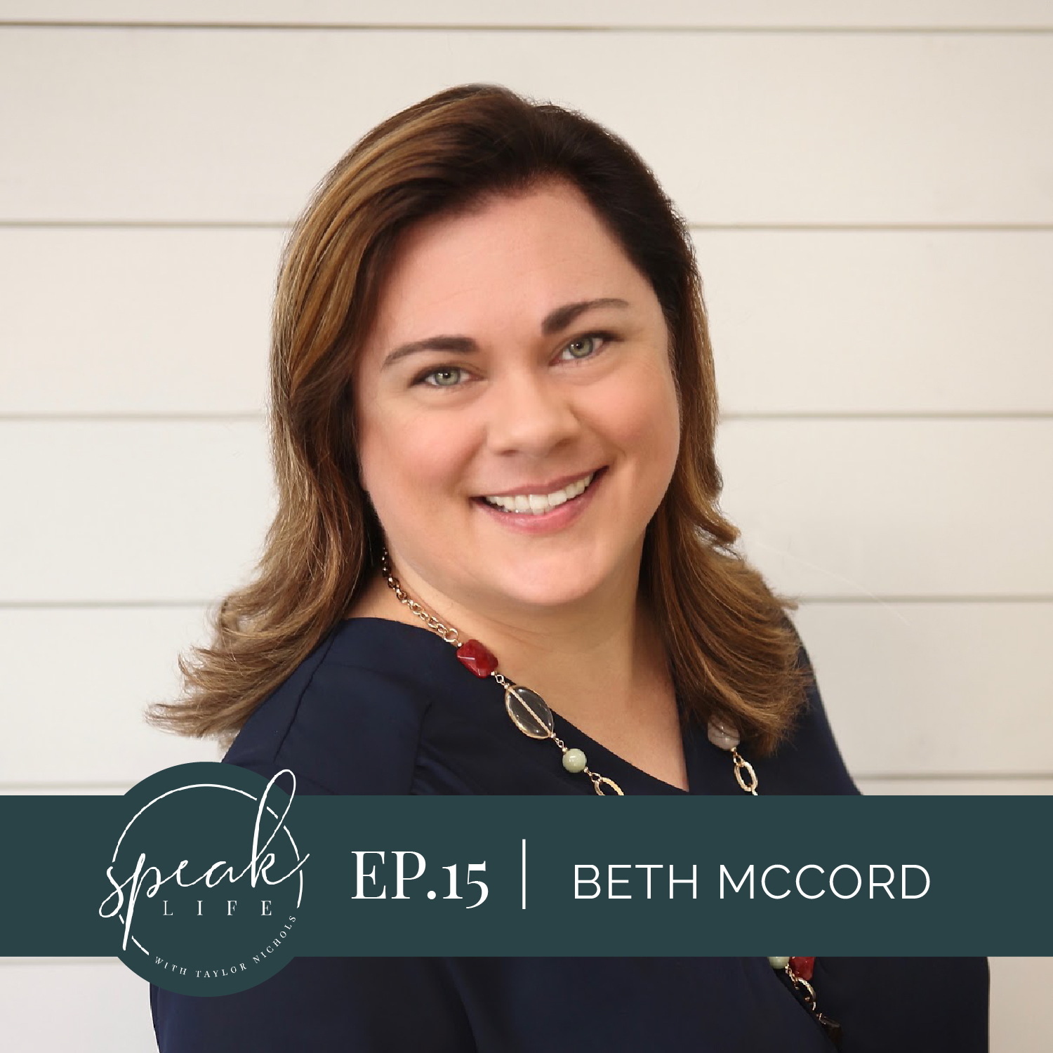 Ep. 15 | Beth McCord