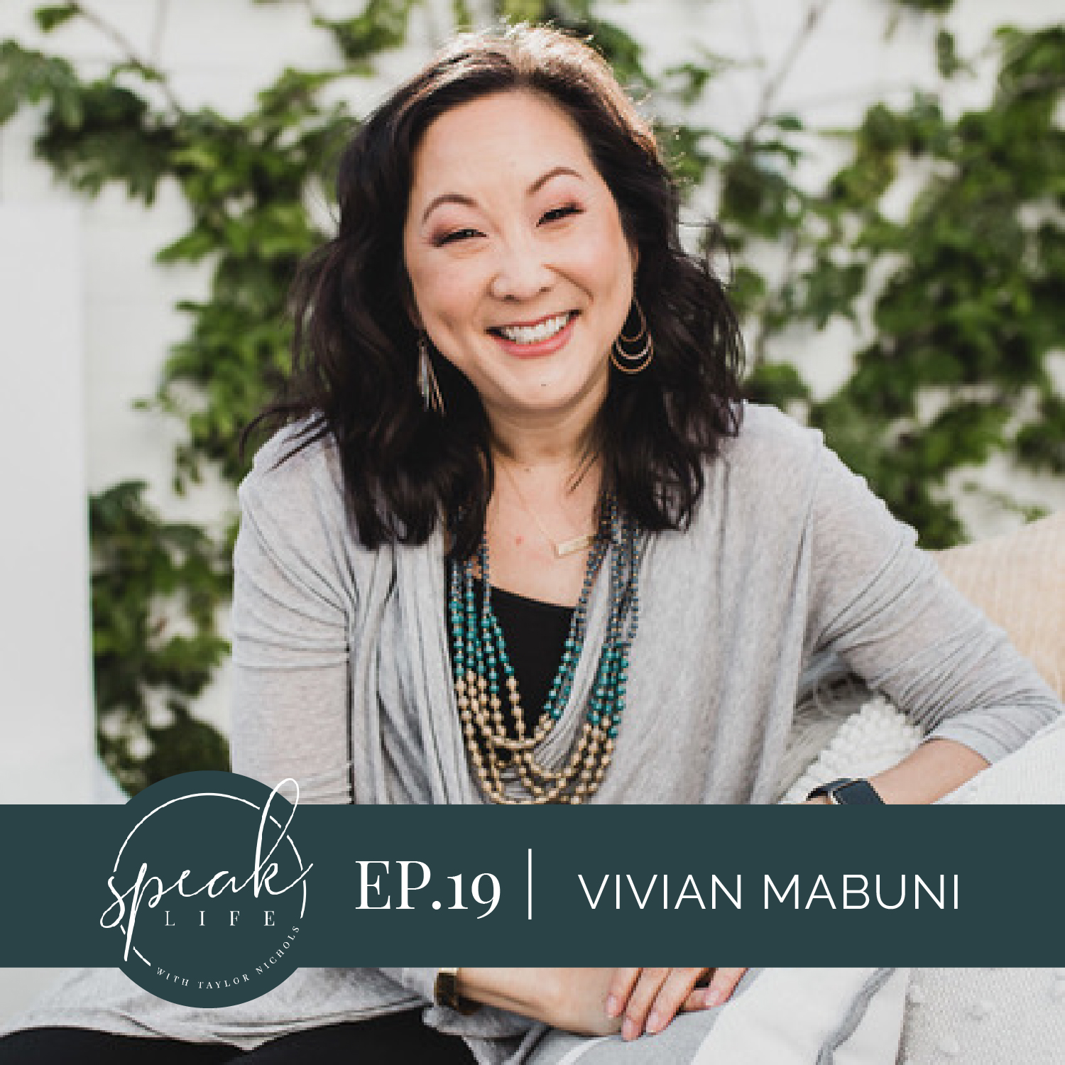 Ep. 18 | Vivian Mabuni