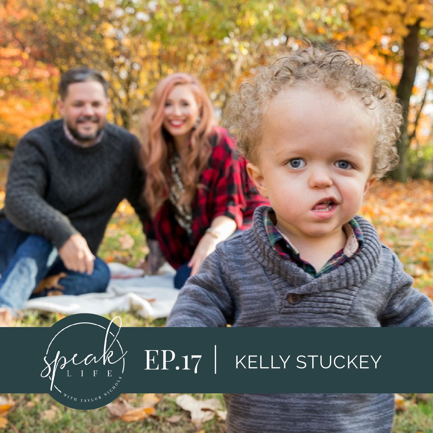 Ep. 17 | Kelly Stuckey
