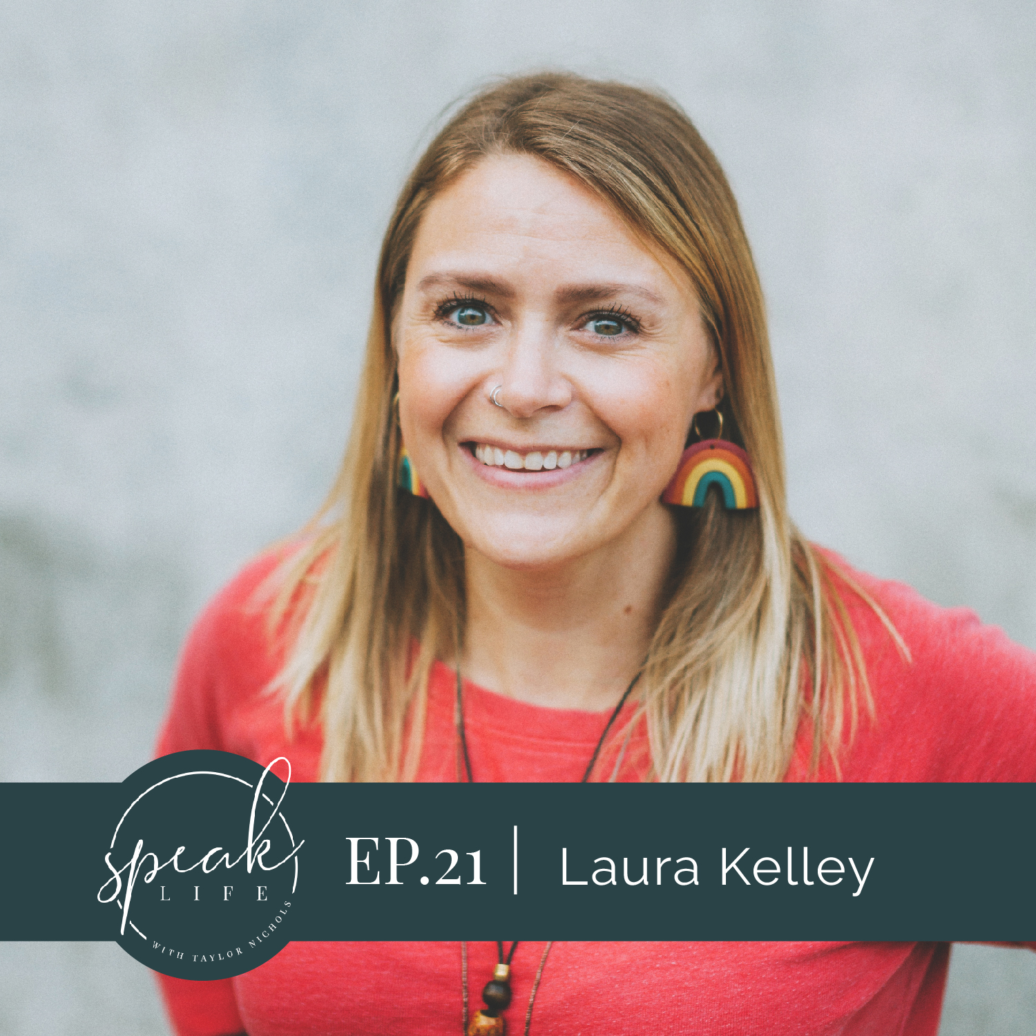 Ep. 21 | Laura Kelley
