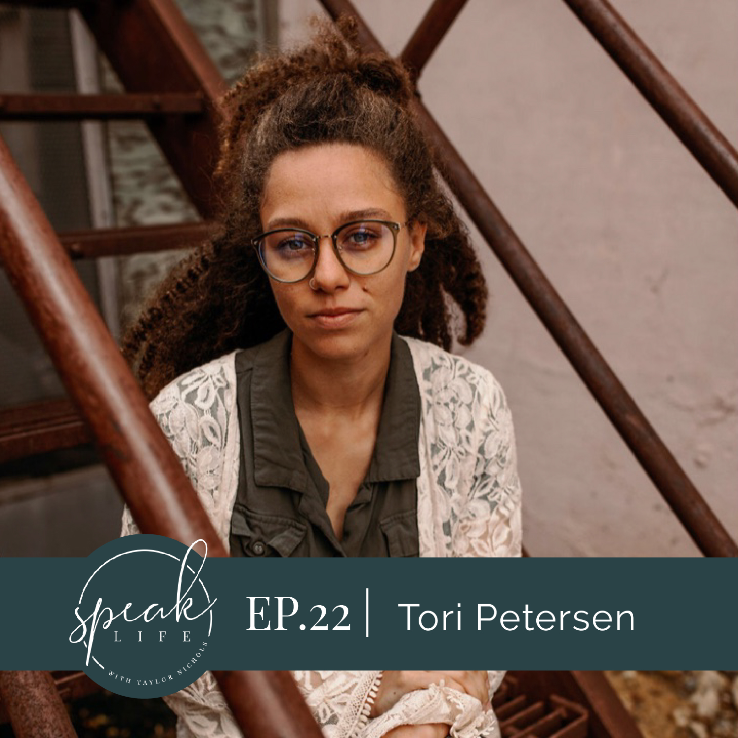 Ep. 22 | Tori Petersen