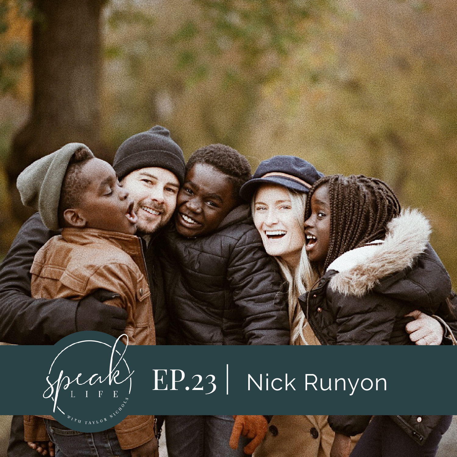 Ep. 23 | Nick Runyon