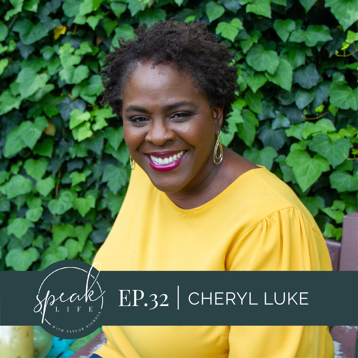 Episode 32. Cheryl Luke – From ‘knowing people’ to ‘knowing God’