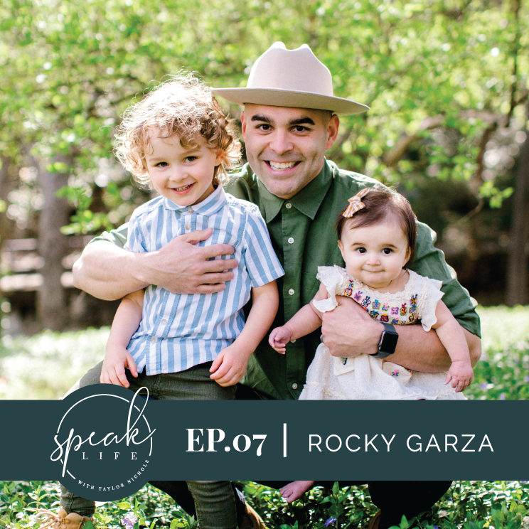 Ep.07 | Rocky Garza