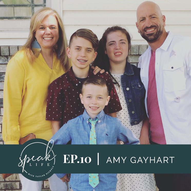 Ep. 10 | Amy Gayhart