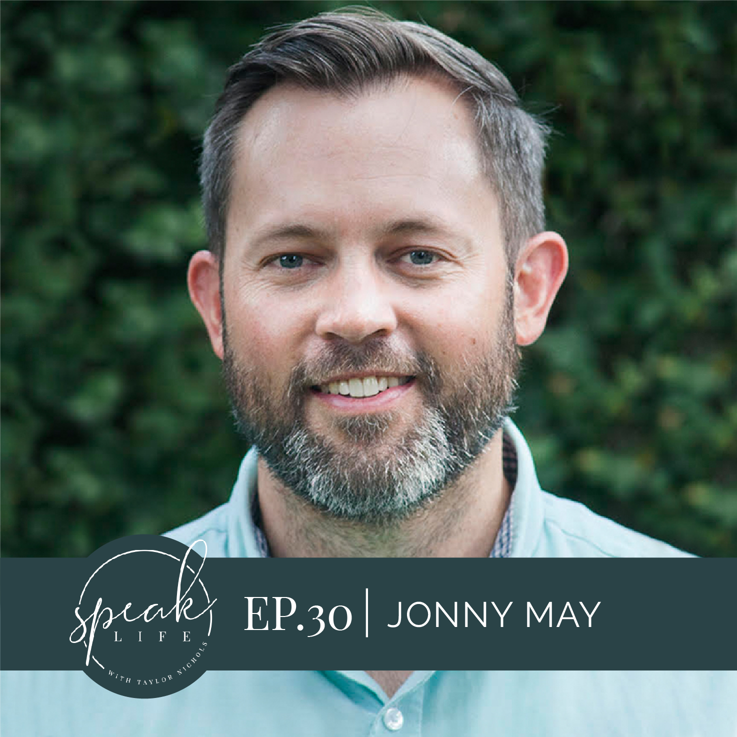 Episode 30. Jonny May – From ‘fearful reaction’ to ‘informed connection’