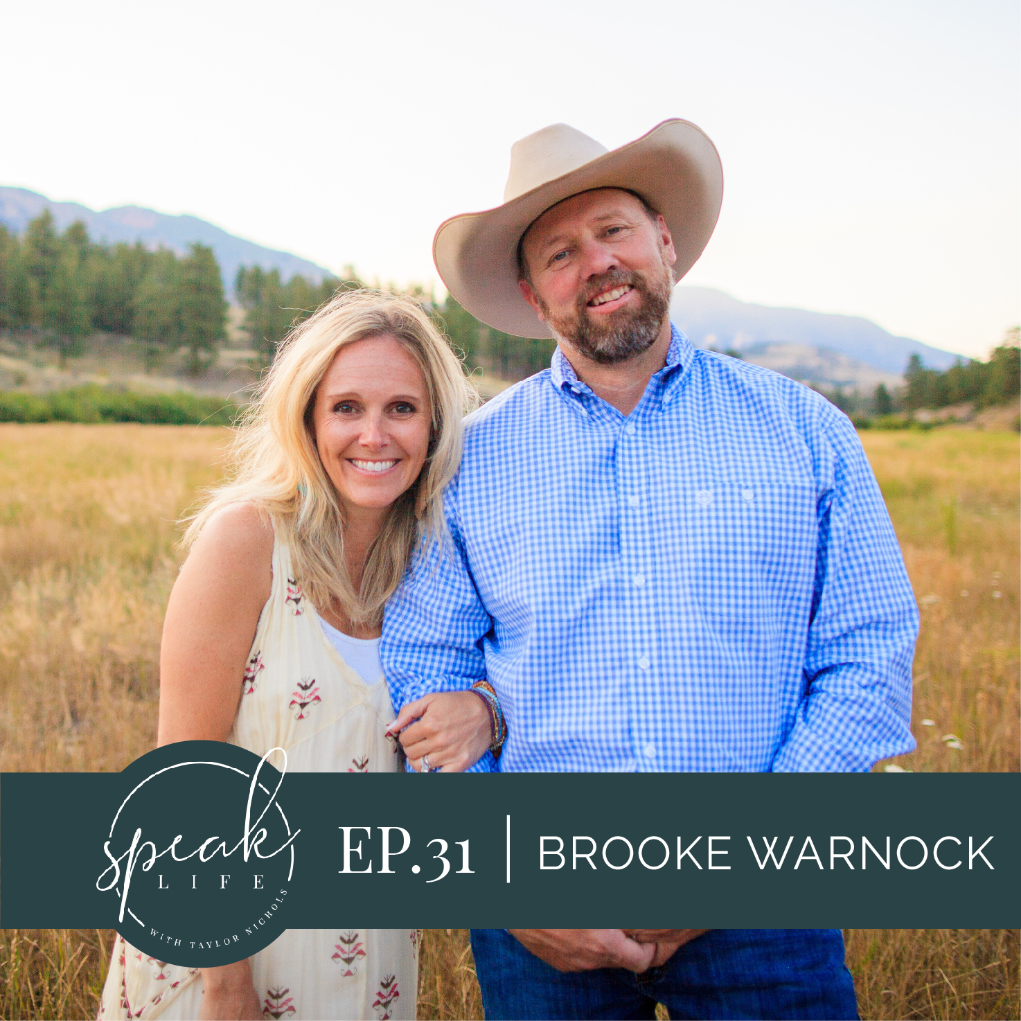 Episode 31. Brooke Warnock – From ‘resentment’ to ‘restoration’