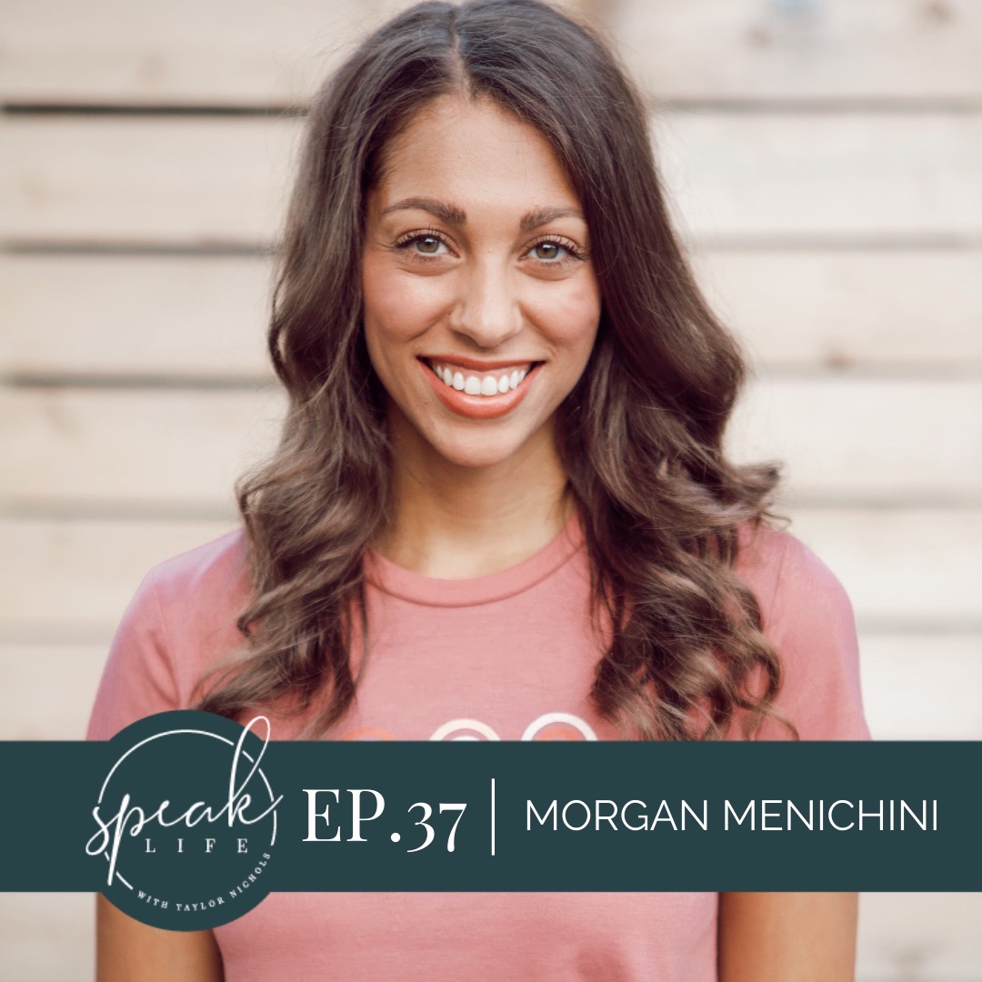 Ep.37 | Morgan Menichini – From ‘educating’ to ‘effecting change’